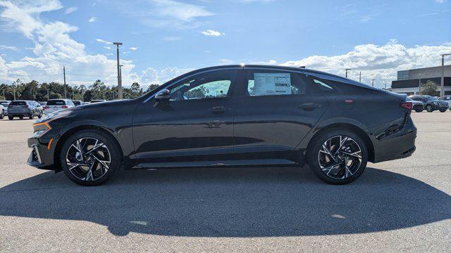 new 2026 Kia K5 car, priced at $27,342