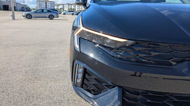 new 2026 Kia K5 car, priced at $27,342