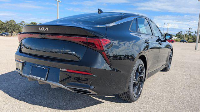 new 2026 Kia K5 car, priced at $27,342