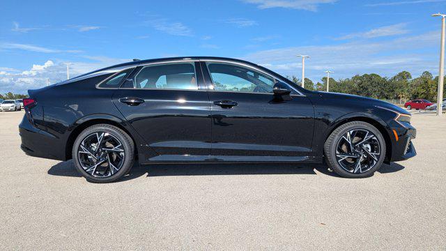 new 2026 Kia K5 car, priced at $27,342