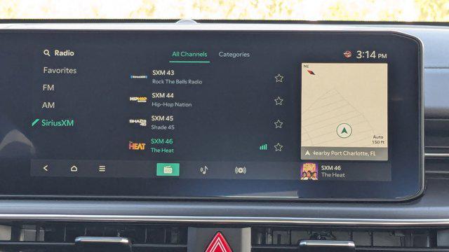 new 2026 Kia K5 car, priced at $27,342