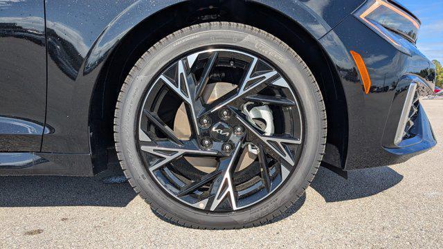 new 2026 Kia K5 car, priced at $27,342