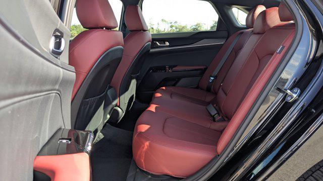 new 2026 Kia K5 car, priced at $27,342