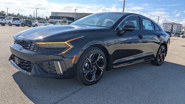 new 2026 Kia K5 car, priced at $27,342