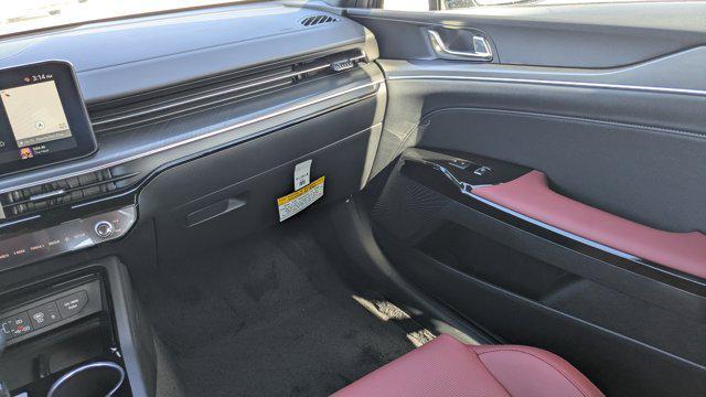 new 2026 Kia K5 car, priced at $27,342