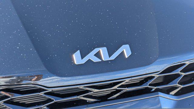 new 2026 Kia K5 car, priced at $27,342