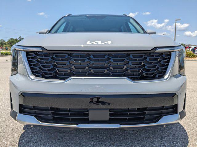 new 2025 Kia Sorento car, priced at $32,527