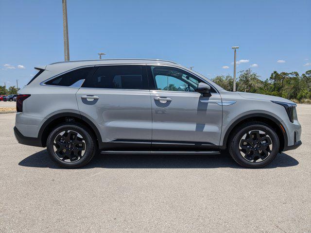 new 2025 Kia Sorento car, priced at $32,527