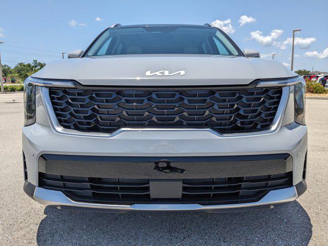 new 2025 Kia Sorento car, priced at $32,527