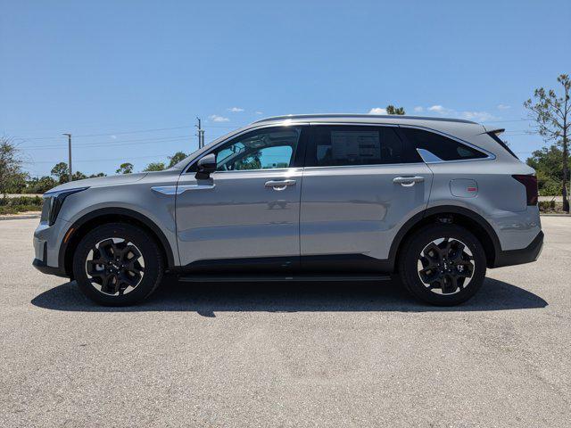 new 2025 Kia Sorento car, priced at $32,527