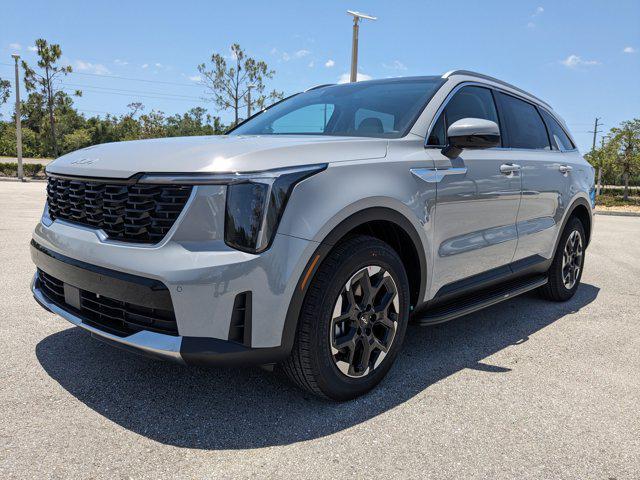 new 2025 Kia Sorento car, priced at $32,527