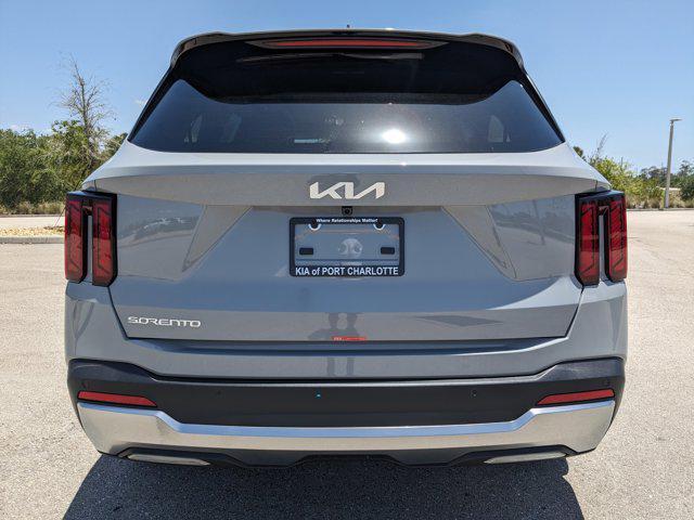 new 2025 Kia Sorento car, priced at $32,527