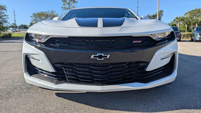 used 2019 Chevrolet Camaro car, priced at $33,494