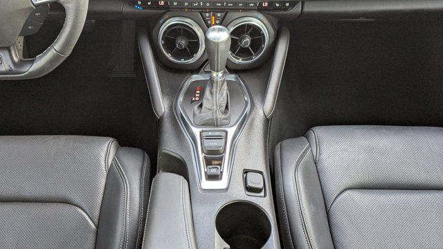 used 2019 Chevrolet Camaro car, priced at $33,494