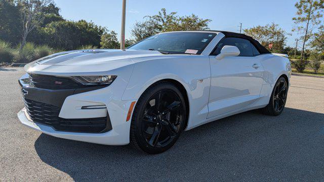 used 2019 Chevrolet Camaro car, priced at $33,494