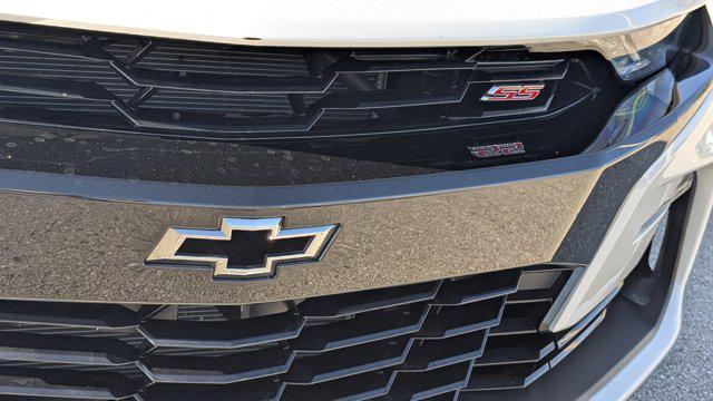 used 2019 Chevrolet Camaro car, priced at $33,494