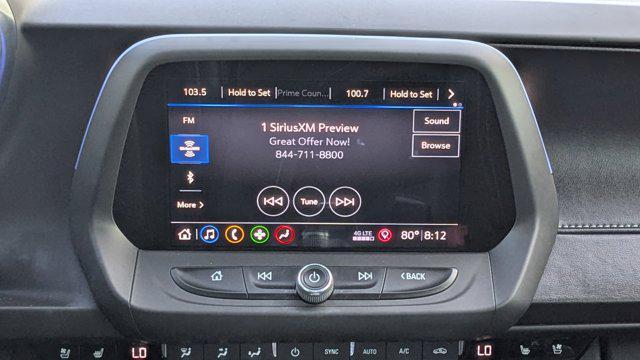 used 2019 Chevrolet Camaro car, priced at $33,494
