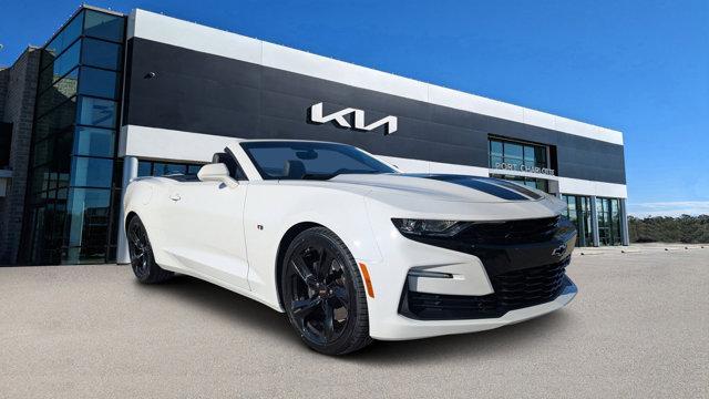 used 2019 Chevrolet Camaro car, priced at $33,494