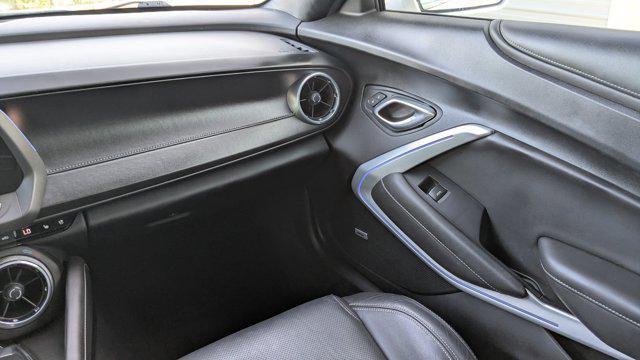 used 2019 Chevrolet Camaro car, priced at $33,494
