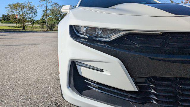 used 2019 Chevrolet Camaro car, priced at $33,494