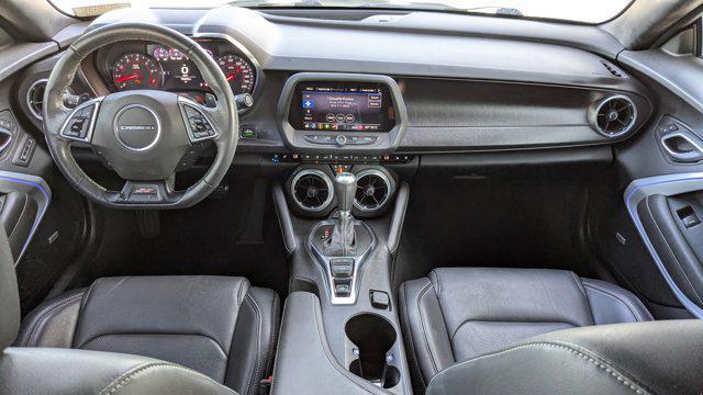 used 2019 Chevrolet Camaro car, priced at $33,494