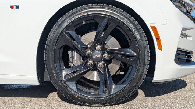 used 2019 Chevrolet Camaro car, priced at $33,494