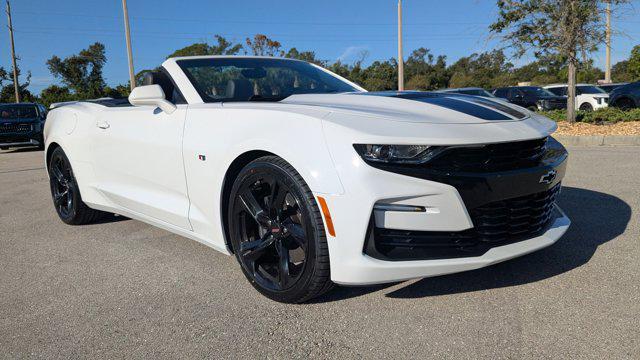 used 2019 Chevrolet Camaro car, priced at $33,494