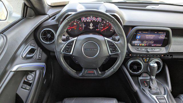 used 2019 Chevrolet Camaro car, priced at $33,494