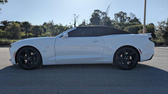 used 2019 Chevrolet Camaro car, priced at $33,494
