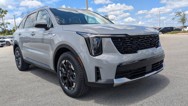 new 2026 Kia Sorento car, priced at $32,618