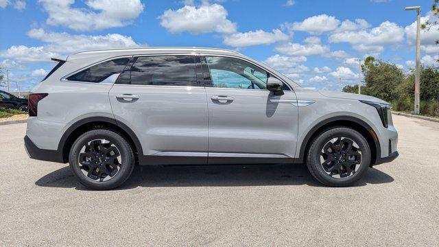 new 2026 Kia Sorento car, priced at $32,618