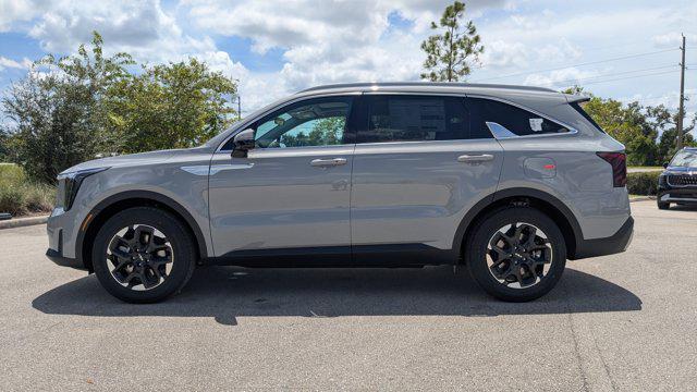 new 2026 Kia Sorento car, priced at $32,618