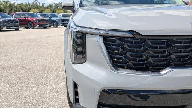 new 2026 Kia Sorento car, priced at $32,618