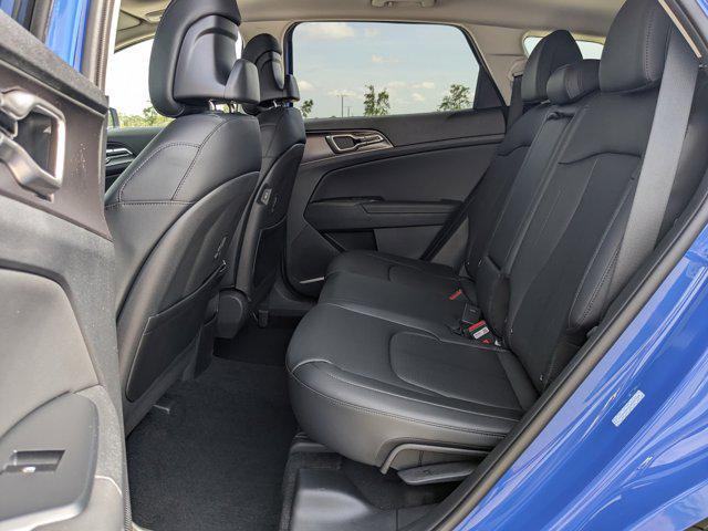 new 2026 Kia Sportage car, priced at $32,360