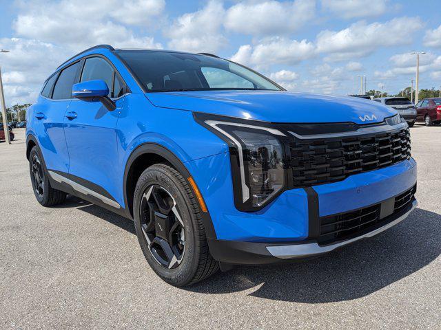 new 2026 Kia Sportage car, priced at $32,360