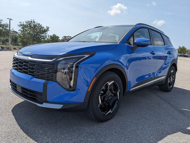 new 2026 Kia Sportage car, priced at $32,360