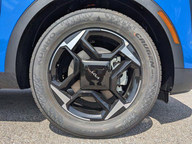 new 2026 Kia Sportage car, priced at $32,360