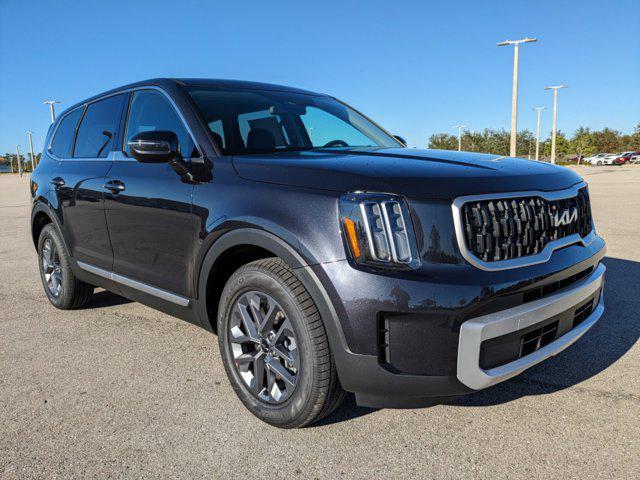 new 2025 Kia Telluride car, priced at $37,230