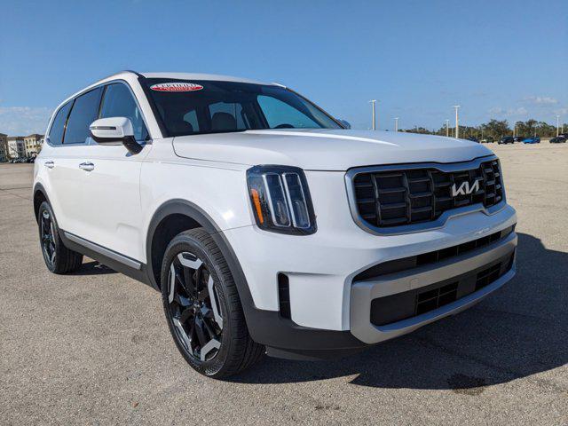 used 2023 Kia Telluride car, priced at $31,992