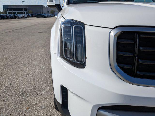 used 2023 Kia Telluride car, priced at $31,992