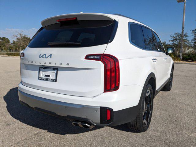 used 2023 Kia Telluride car, priced at $31,992