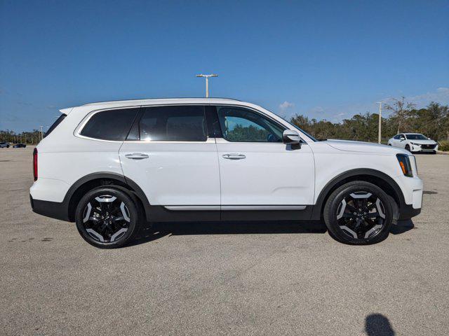 used 2023 Kia Telluride car, priced at $31,992