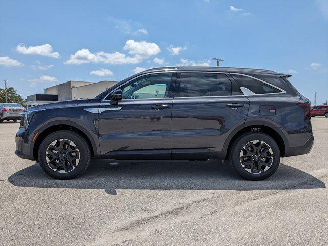 new 2025 Kia Sorento car, priced at $32,710