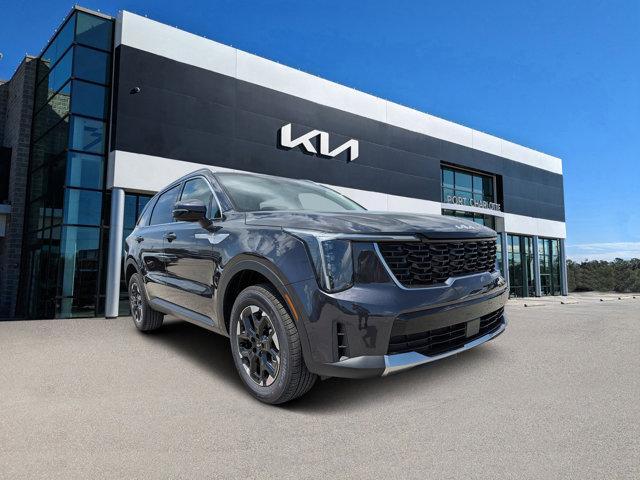 new 2025 Kia Sorento car, priced at $33,150
