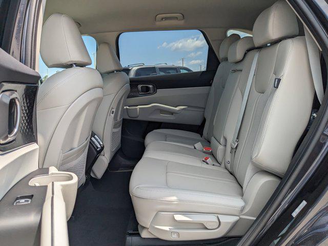 new 2025 Kia Sorento car, priced at $32,710