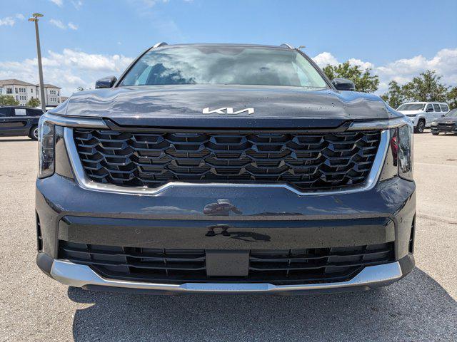 new 2025 Kia Sorento car, priced at $32,710