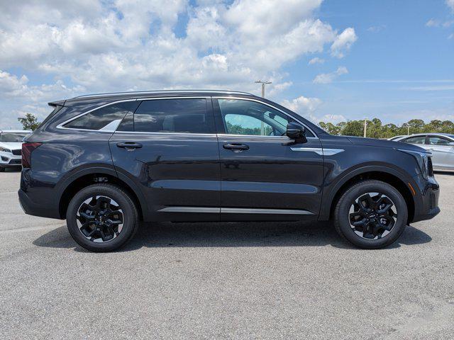 new 2025 Kia Sorento car, priced at $32,710