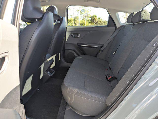 new 2025 Kia K4 car, priced at $20,812