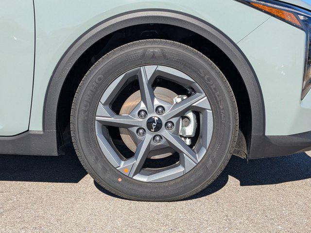 new 2025 Kia K4 car, priced at $20,812