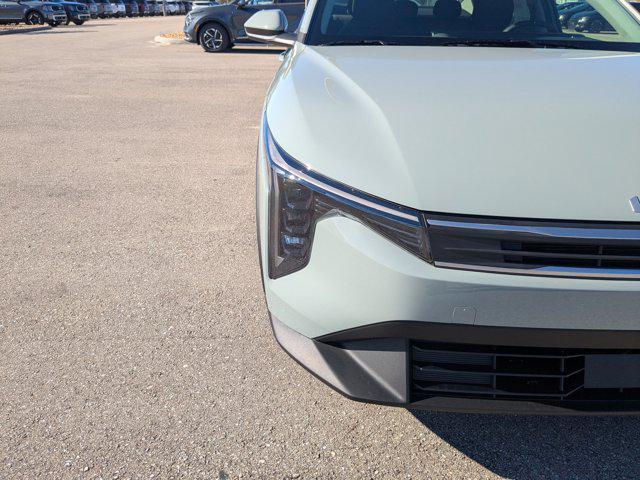 new 2025 Kia K4 car, priced at $20,812